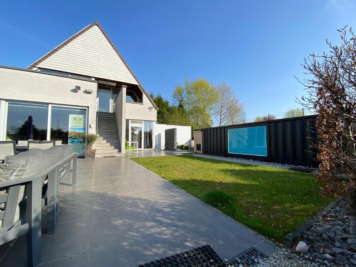 Vakantiewoning Hakuna Matata Geraardsbergen Exterior foto
